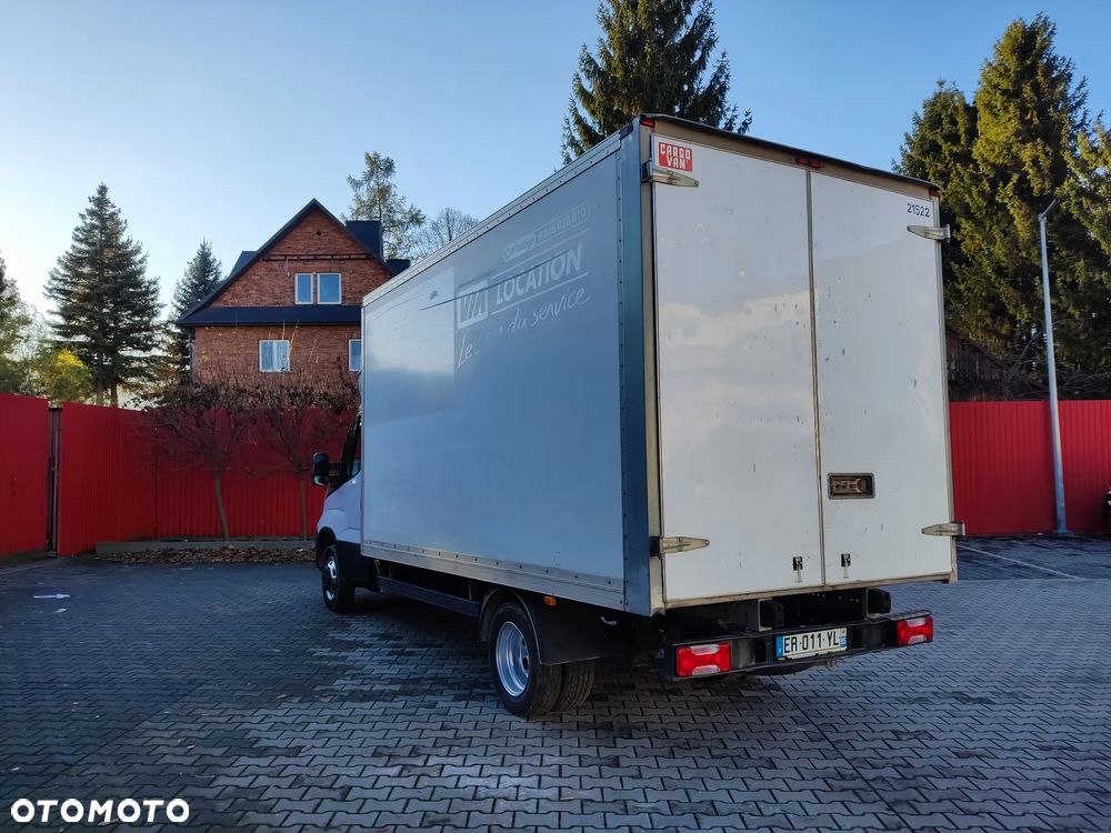 Iveco DAILY 35C13 Kurierka - 4
