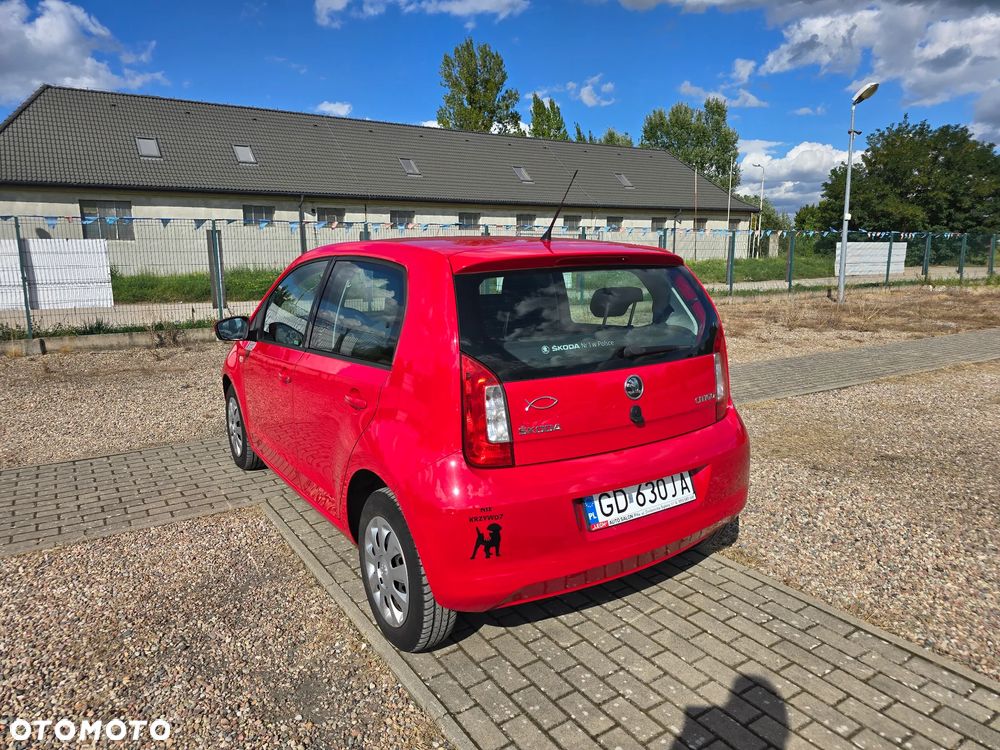 Skoda Citigo 1.0 Ambition - 8