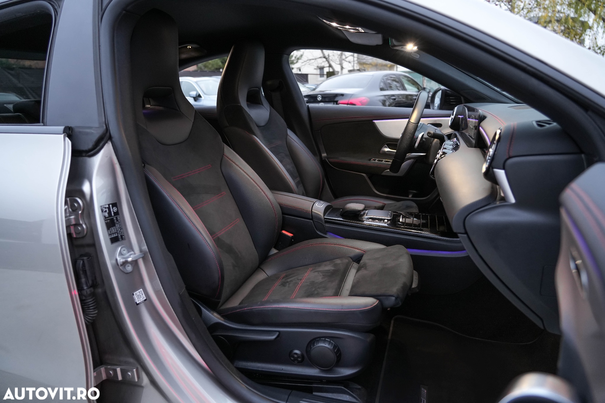 Mercedes-Benz CLA 180 d 7G-DCT AMG Line - 14