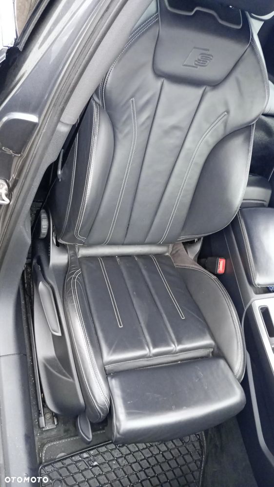 Audi A4 Limousine 2.0 TDI S tronic sport - 9