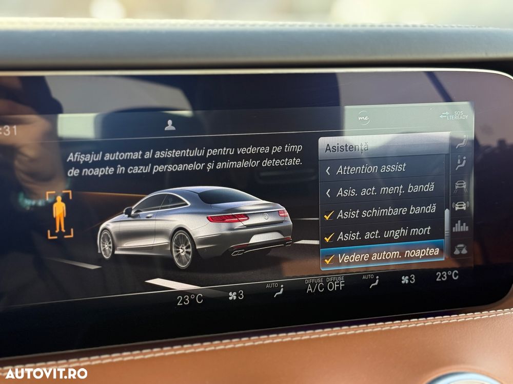 Mercedes-Benz S 450 4Matic 9G-TRONIC Exclusive Edition - 22