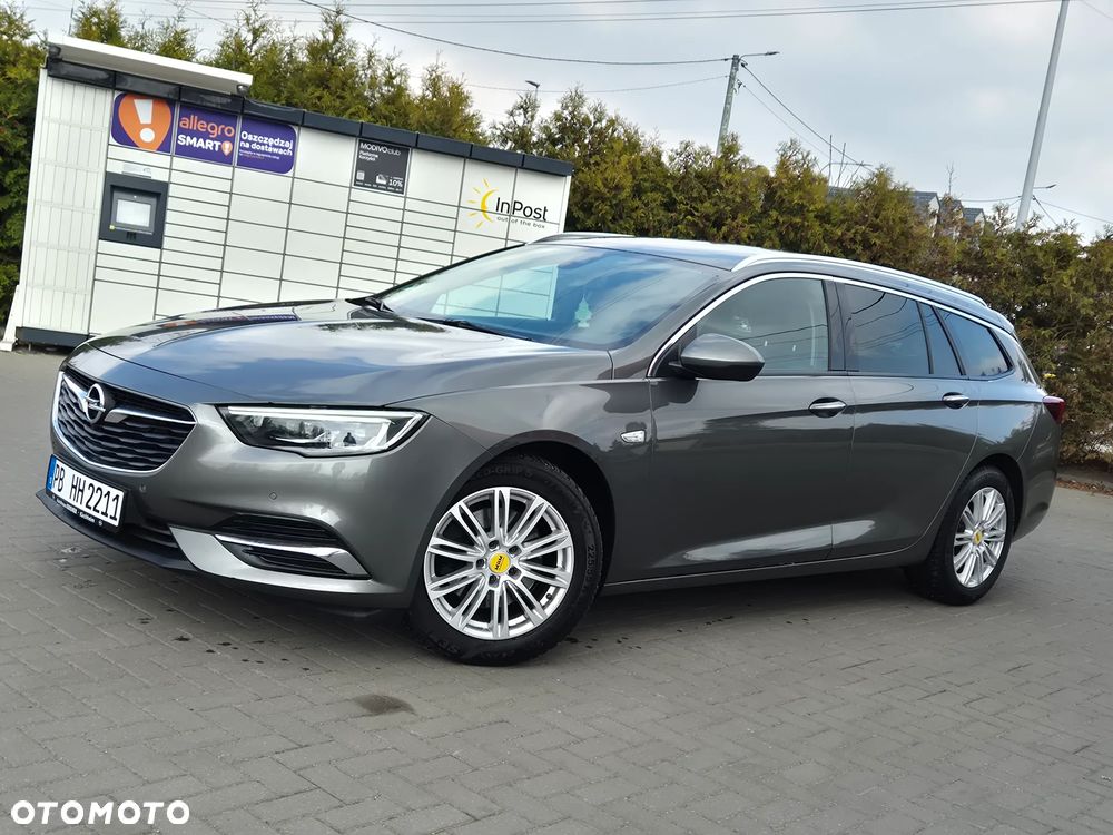 Opel Insignia 2.0 Automatik Edition - 4