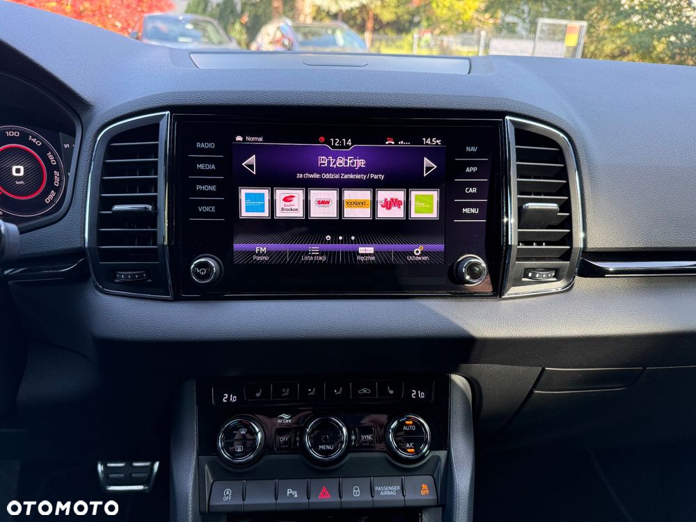 Skoda Karoq 2019