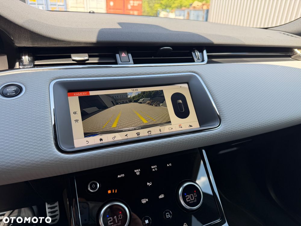 Land Rover Range Rover Evoque 2.0 P200 mHEV R-Dynamic SE - 13