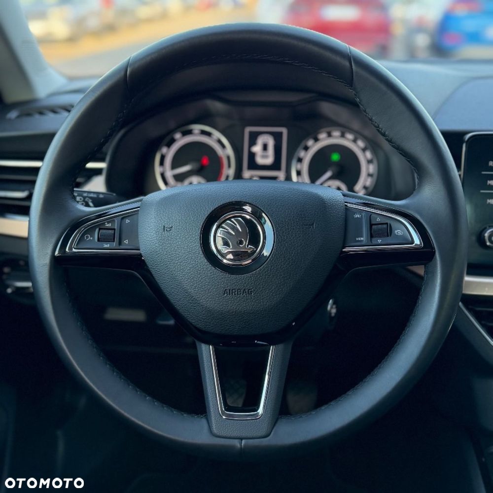 Skoda Kamiq 1.5 TSI Drive - 22