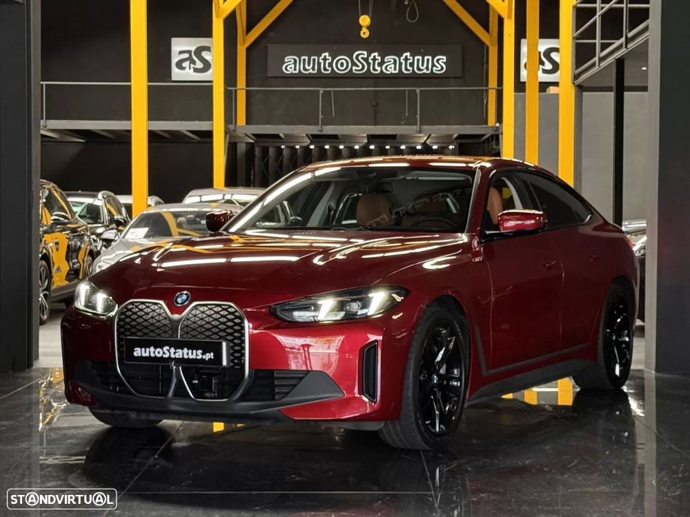 BMW i4 eDrive40 Gran Coupe - 6