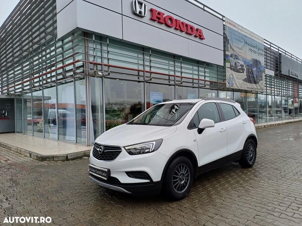 Opel Mokka - 1
