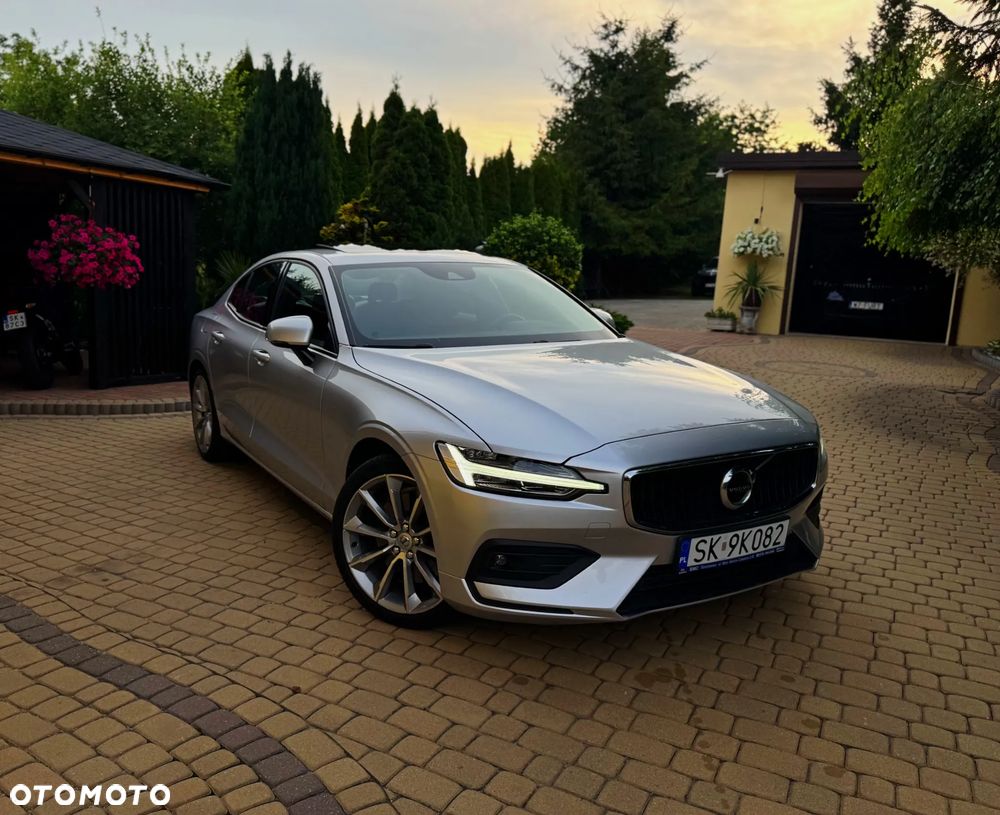 Volvo S60 - 1