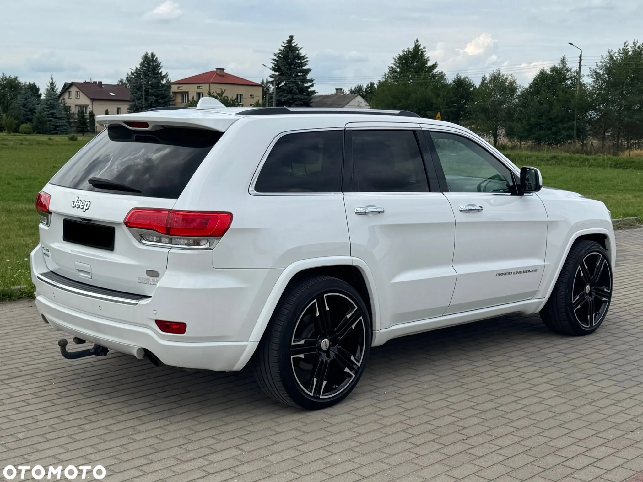 Jeep Grand Cherokee 3.0 CRD Overland - 7