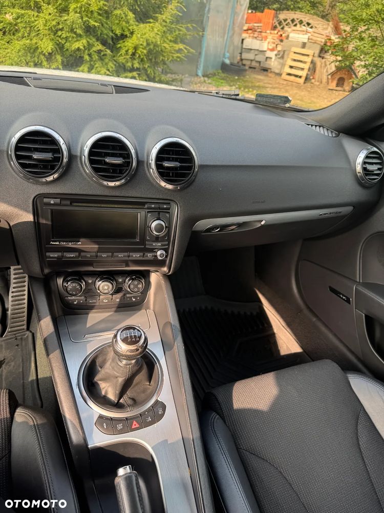 Audi TT Coupé 2.0 TDI Quattro - 8