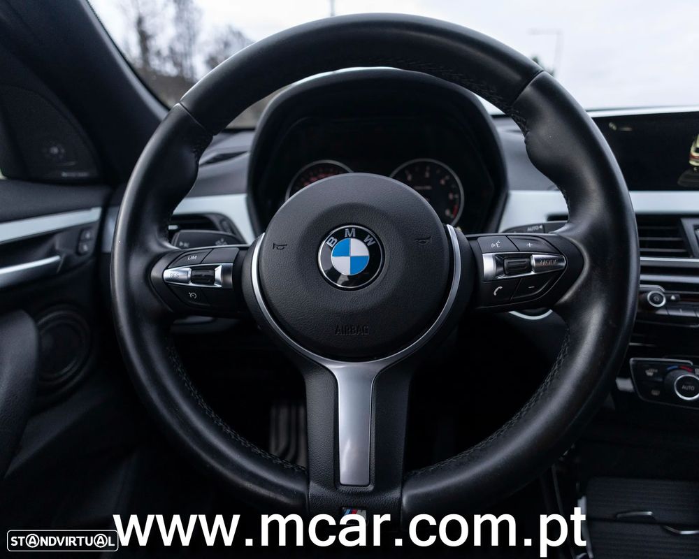 BMW X1 18 d sDrive Pack M - 21