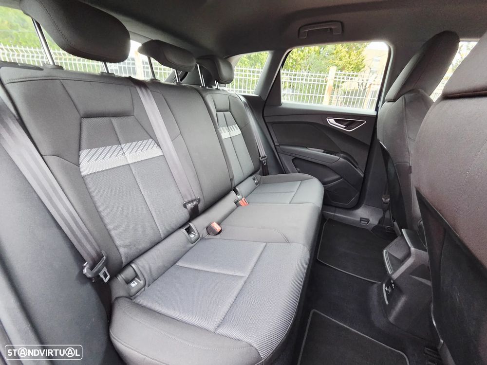 Audi Q4 e-tron 40 82 kWH - 38