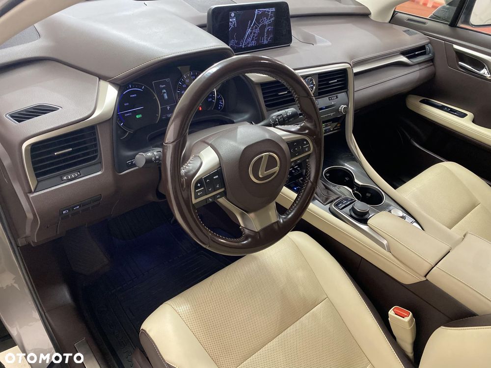 Lexus RX 450h Elegance MY19 - 10