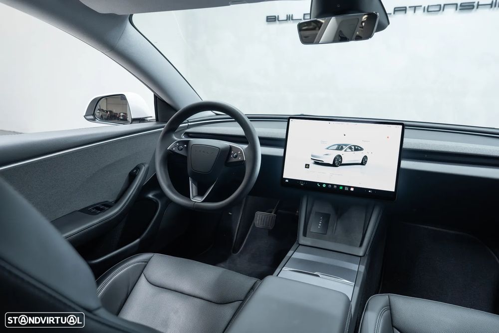 Tesla Model 3 Tração Traseira - 20