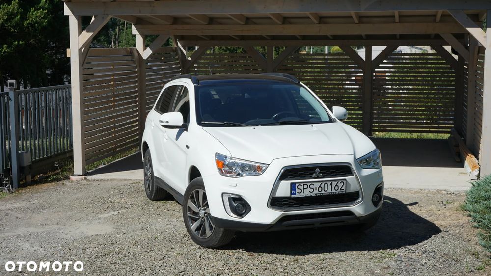 Mitsubishi ASX 1.6 Blue Sky Edition - 20