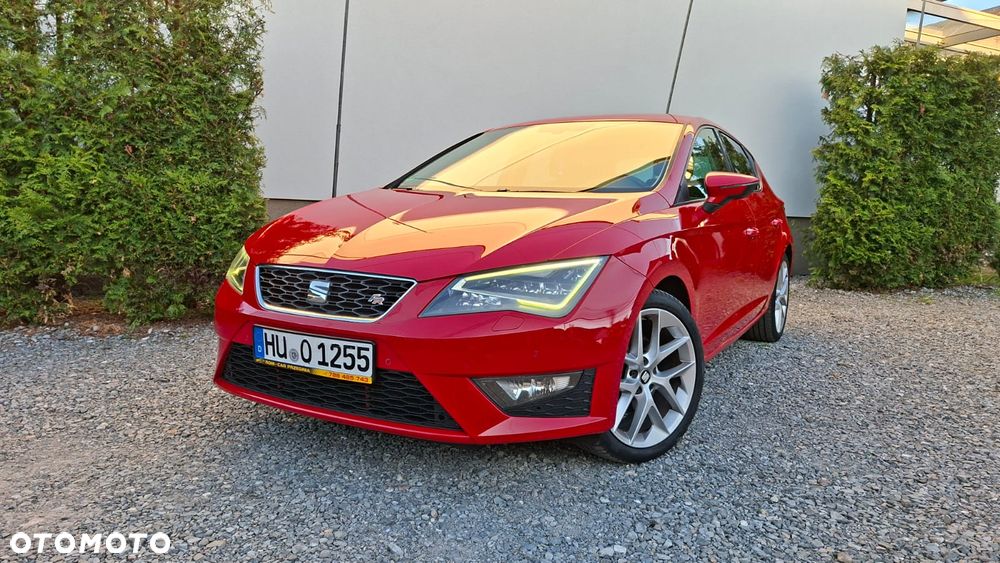 Seat Leon 1.4 TSI Start&Stop FR - 35
