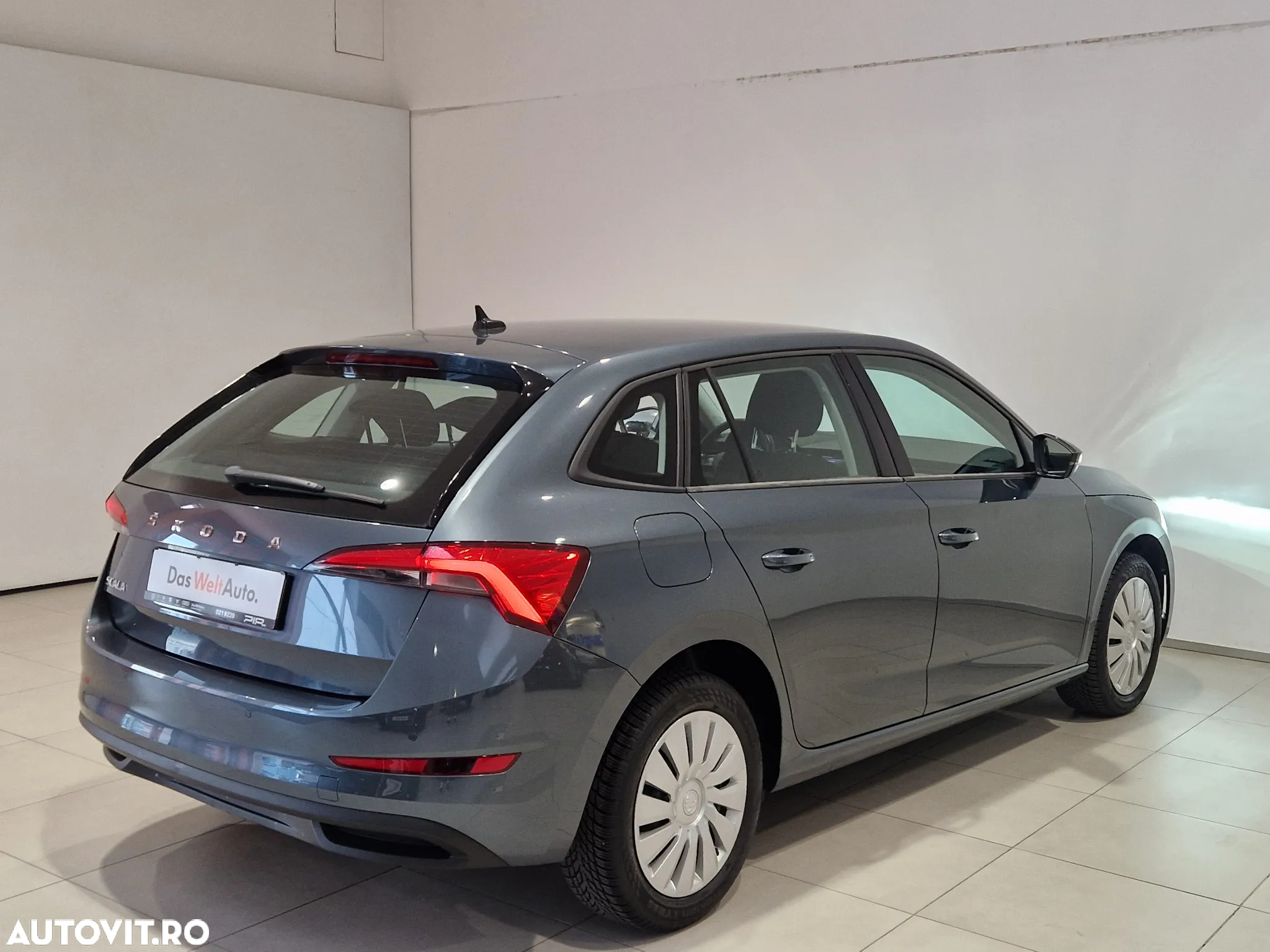 Skoda Scala 1.6 TDI DSG Ambition - 7