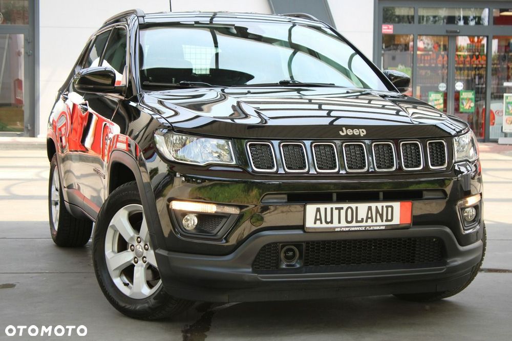 Jeep Compass 1.4 TMair Longitude FWD S&S - 3