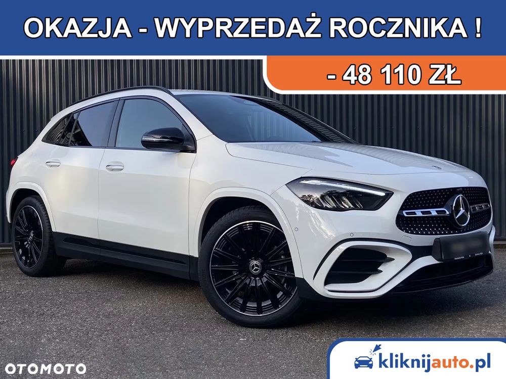Mercedes-Benz GLA 200 AMG Line - 1