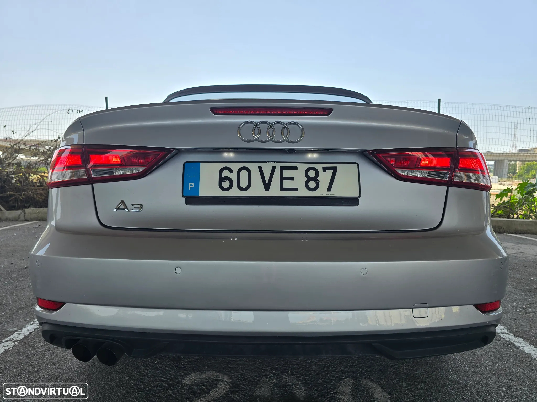 Audi A3 Cabrio 1.4 TFSi Sport S tronic - 5