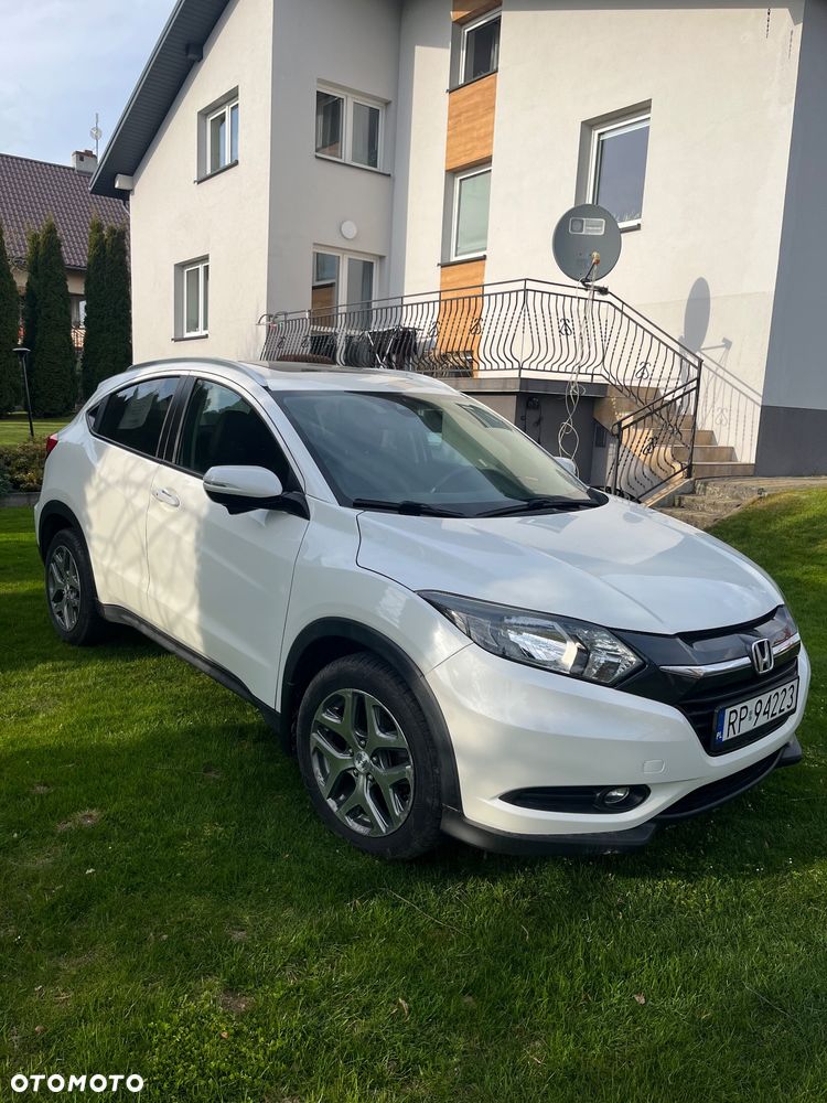 Honda HR-V 1.8 EX Sport Utility AWD CVT - 2