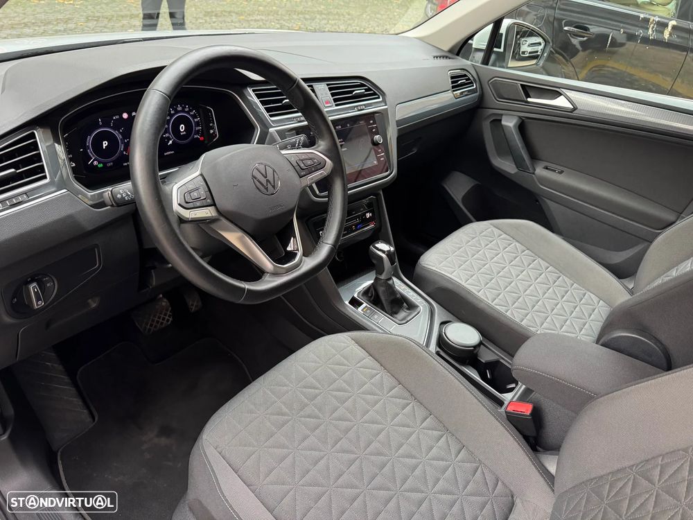 VW Tiguan 1.4 TSI eHybrid Life DSG - 18