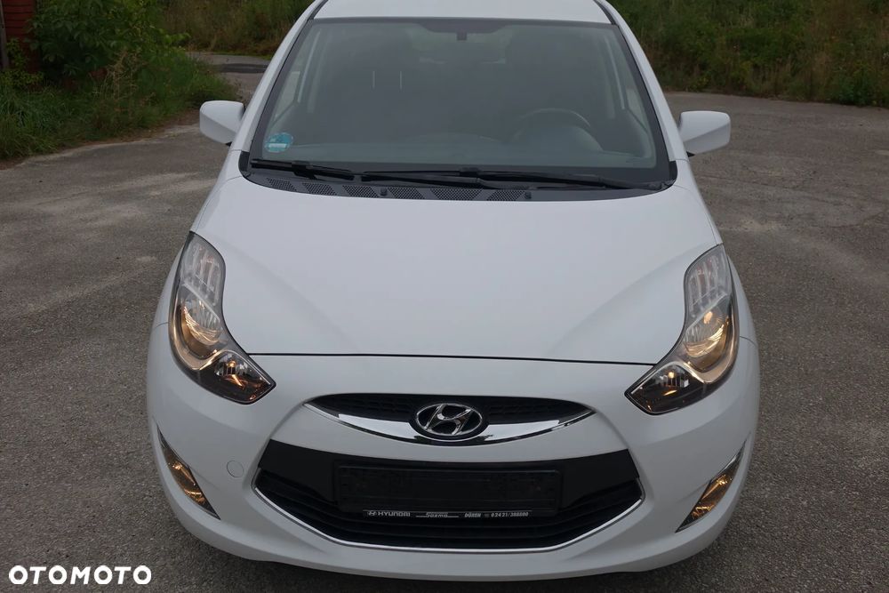 Hyundai ix20 - 1