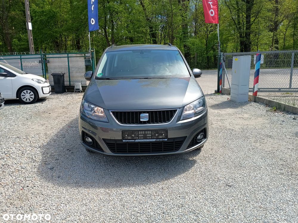 Seat Alhambra 2.0 TDI Ecomotive Reference - 3