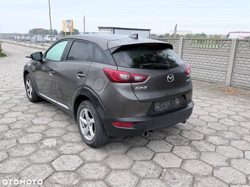 Mazda CX-3 SKYACTIV-G 120 FWD Sports-Line - 24