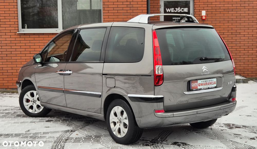 Citroën C8 HDi 135 Selection - 21