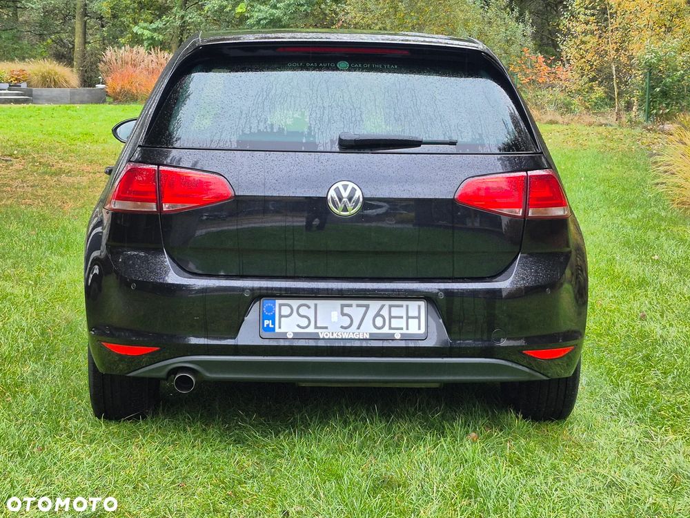 Volkswagen Golf 1.6 TDI BlueMotion Comfortline - 8