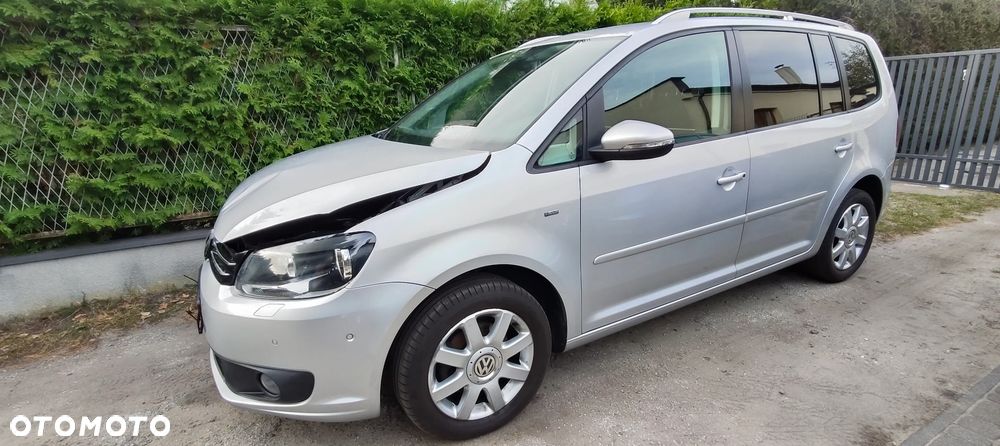 Volkswagen Touran 1.6 TDI DPF BlueMotion Technology Cup - 17