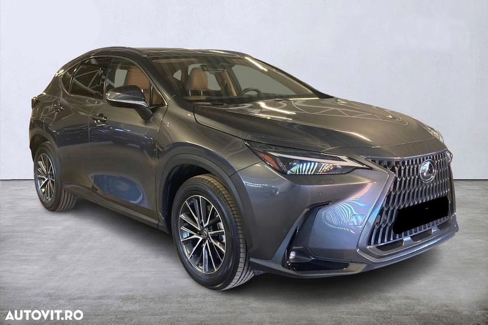 Lexus Seria NX 450h+ E-FOUR Business - 1