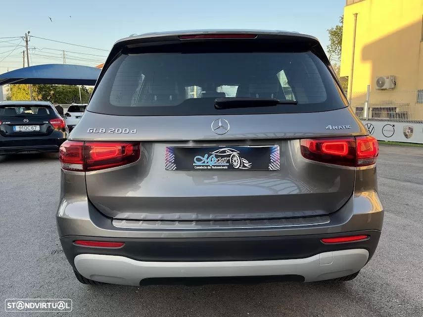 Mercedes-Benz GLB 200 d 4Matic - 6
