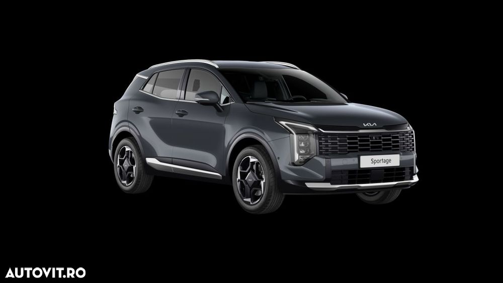 Kia Sportage - 1