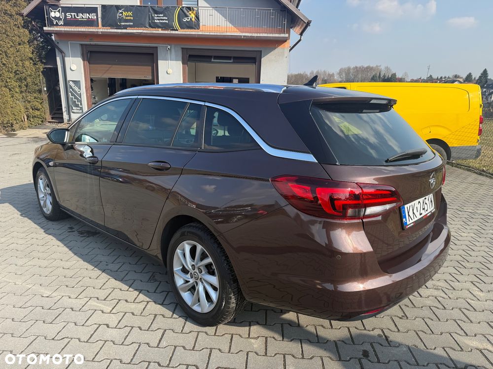 Opel Astra 1.4 Turbo Innovation - 8