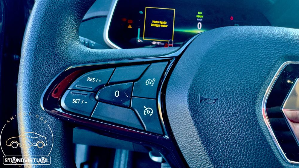 Renault Zoe (c/ Bateria) Zen 50 - 10