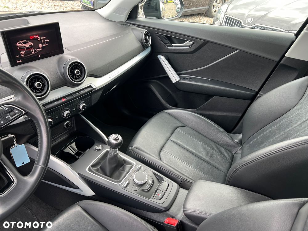 Audi Q2 35 TFSI design - 13