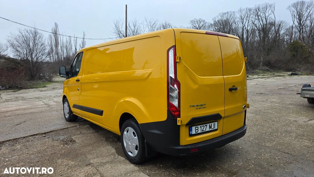 Ford Transit Custom - 4