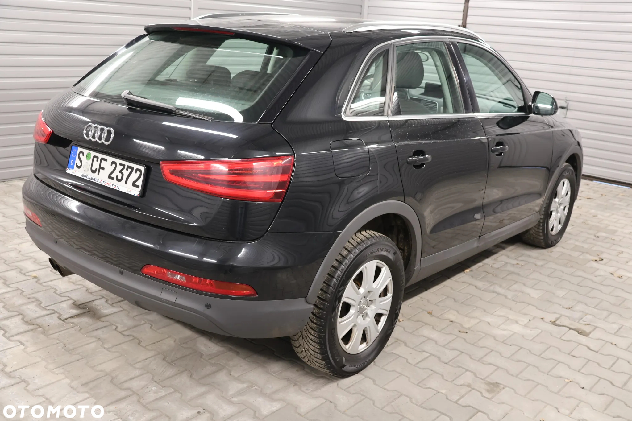 Audi Q3 2.0 TFSI Quattro - 3