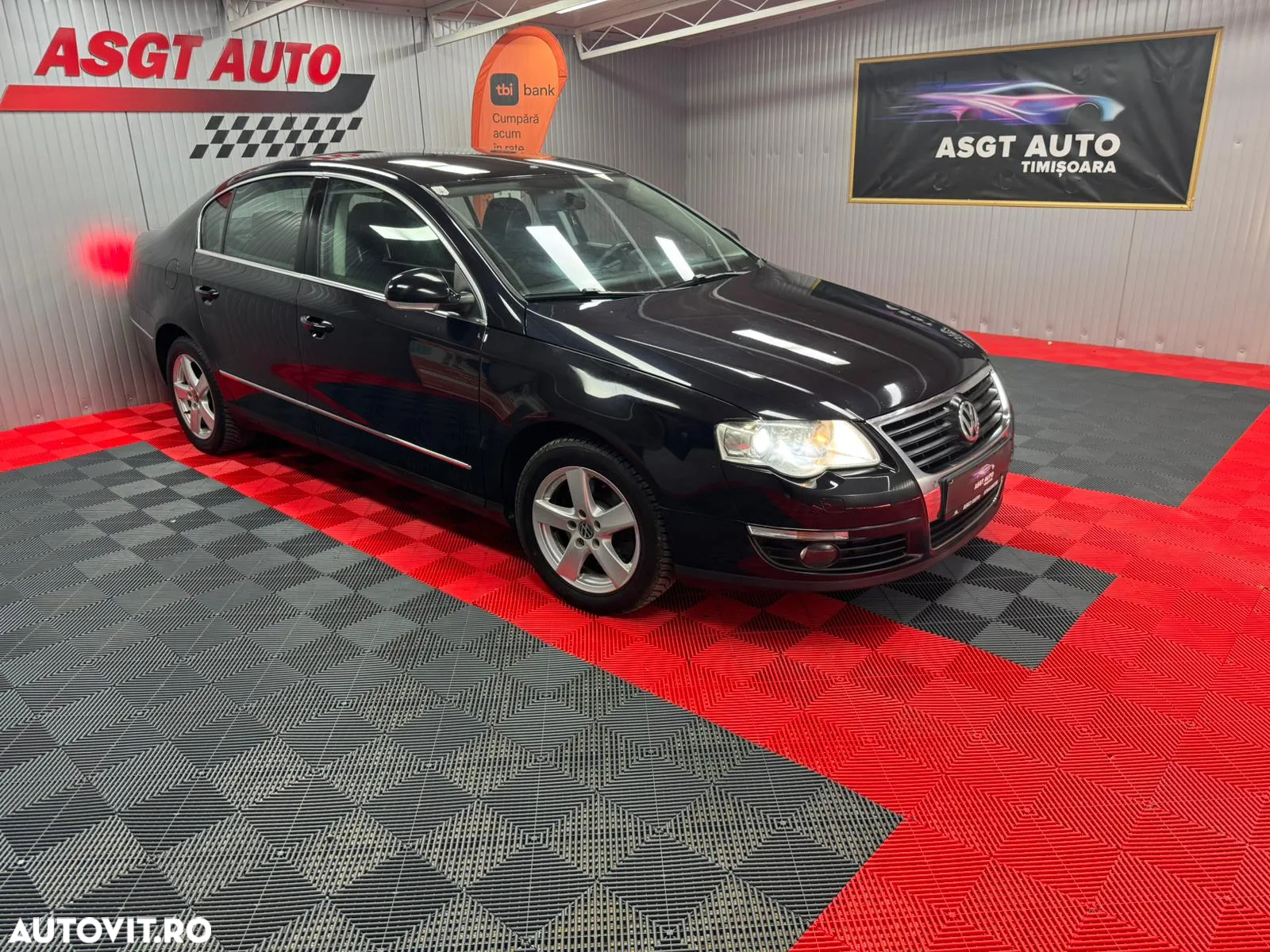 Volkswagen Passat - 3