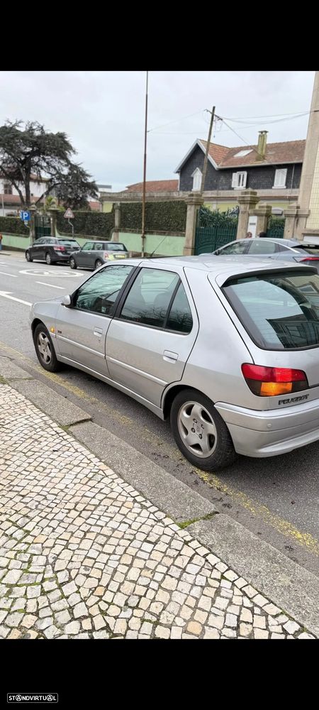 Peugeot 306 1.8 XSi - 4