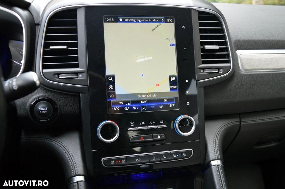 Renault Koleos BLUE dCi 185 4WD X-tronic INITIALE PARIS - 30