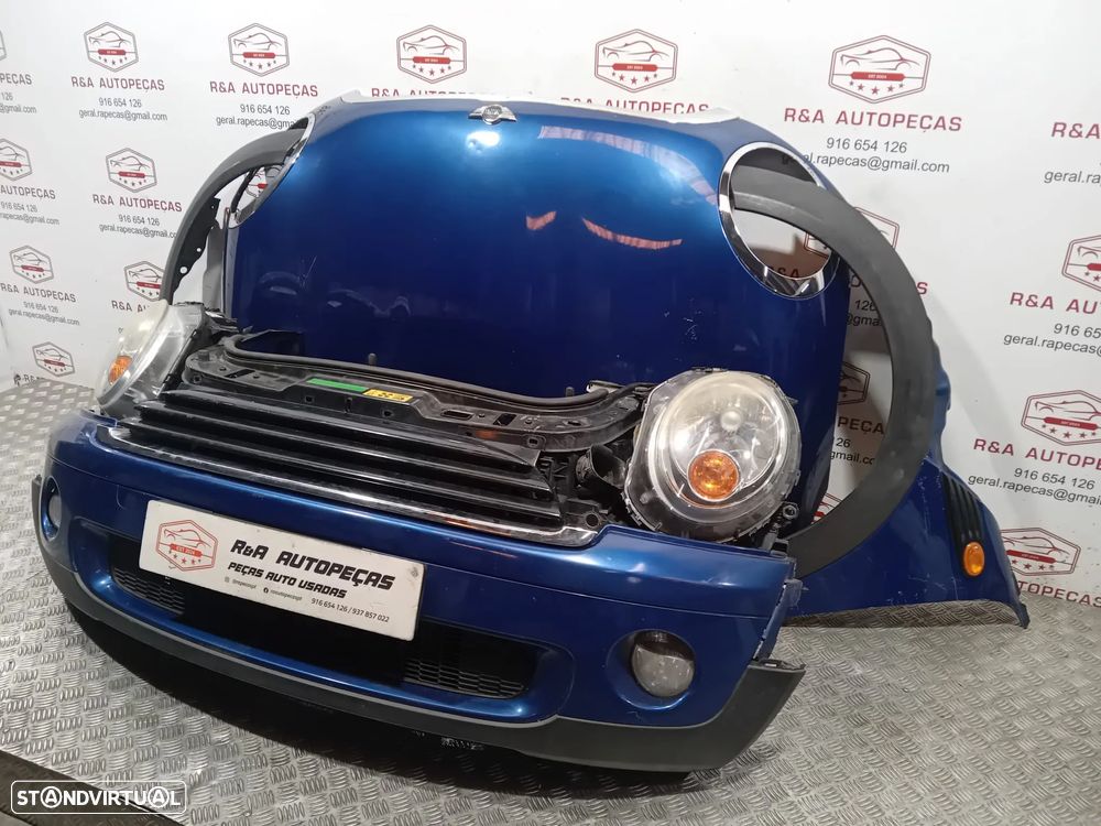 Frente Completa Mini Cooper R55, R56, R57 Pré LCI Gasolina Original - 4