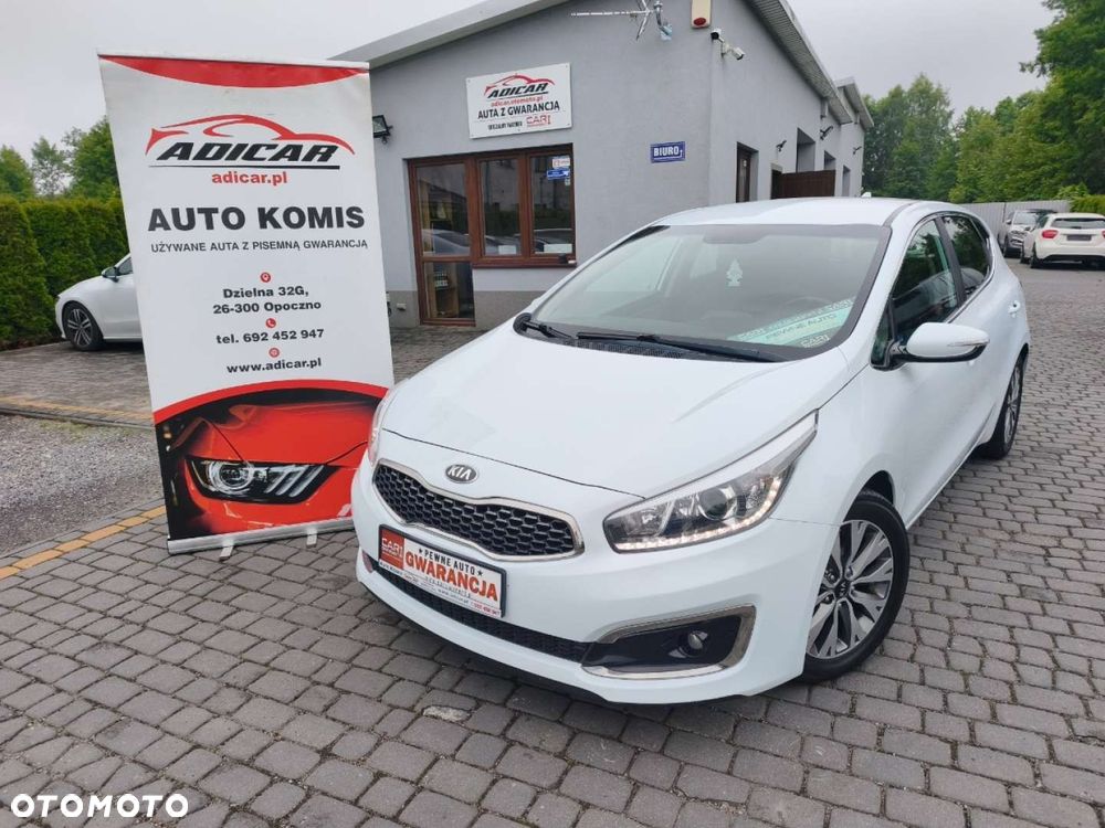 Kia Ceed - 1