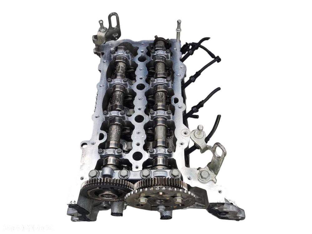 GŁOWICA WAŁKI ROZRZĄDU OPEL ASTRA K V 1.6 CDTI 2015-2019 55489308 - 2