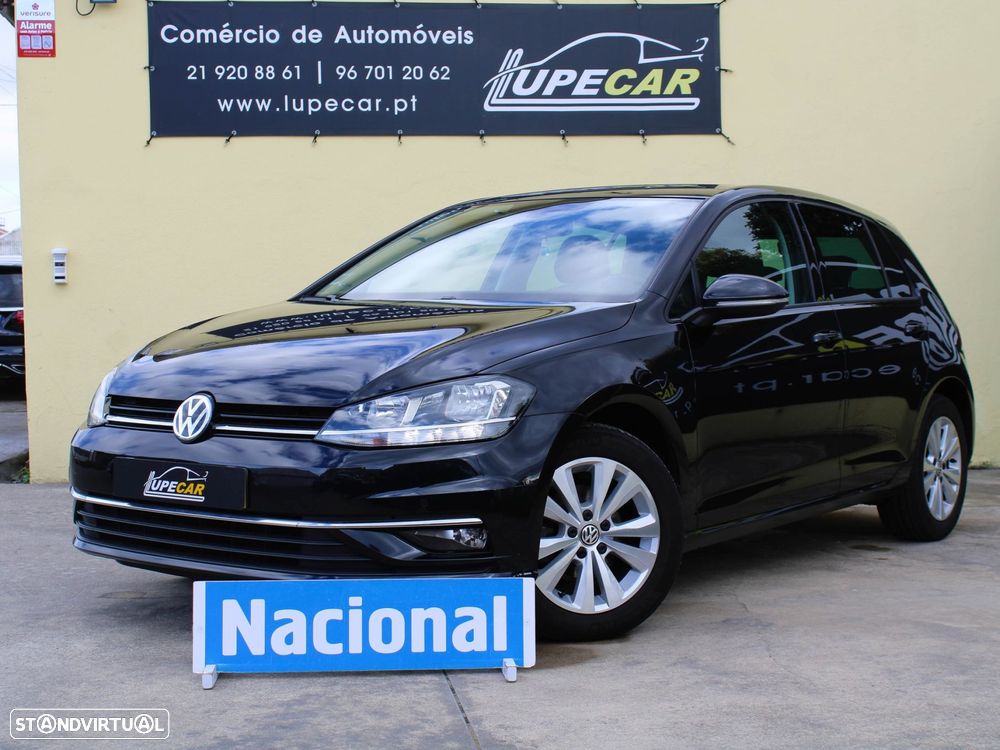 VW Golf 1.0 TSI Confortline DSG - 2