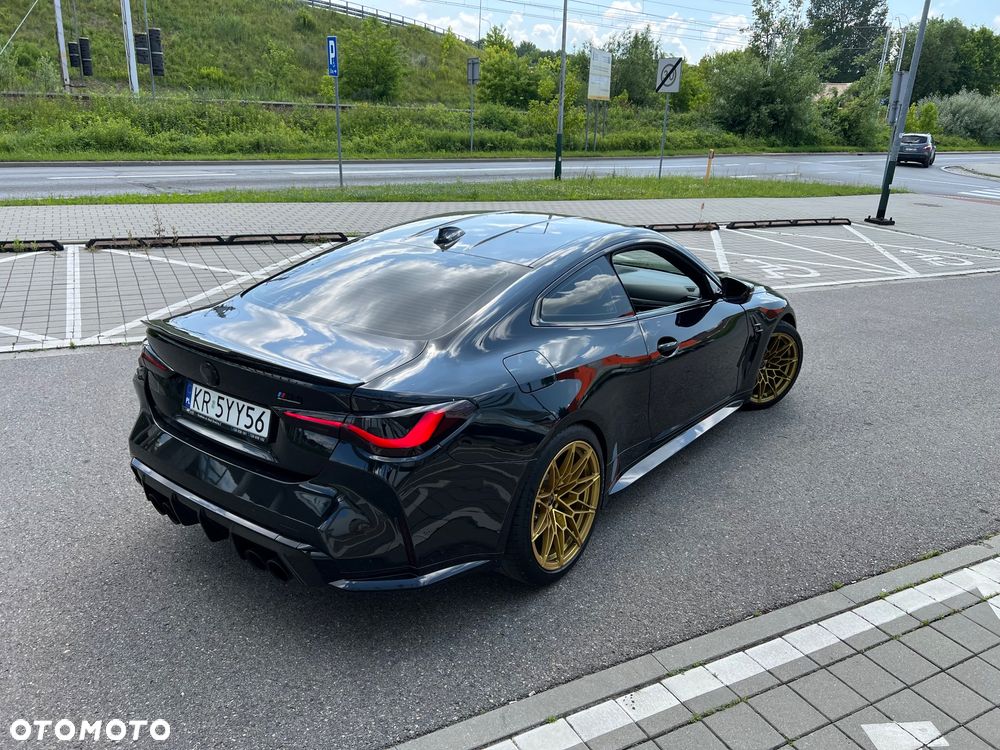 BMW M4 Competition - 13