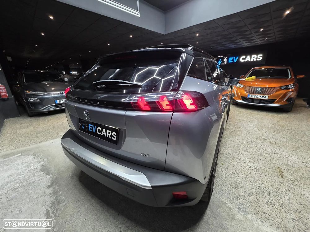 Peugeot e-2008 50 kWh GT Line - 9