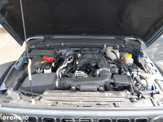 Jeep Wrangler 3.6 Unlim Rubicon X - 10